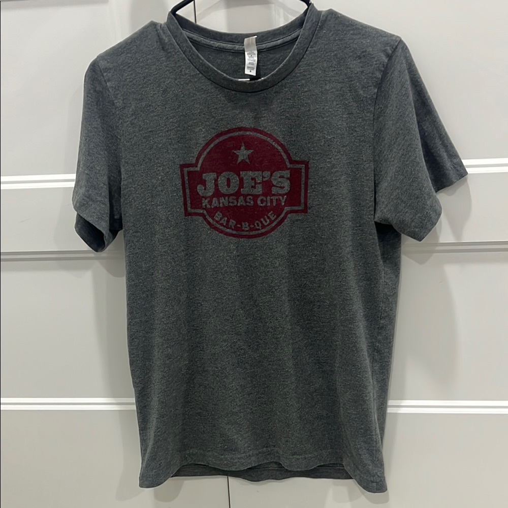 Gray T-Shirt